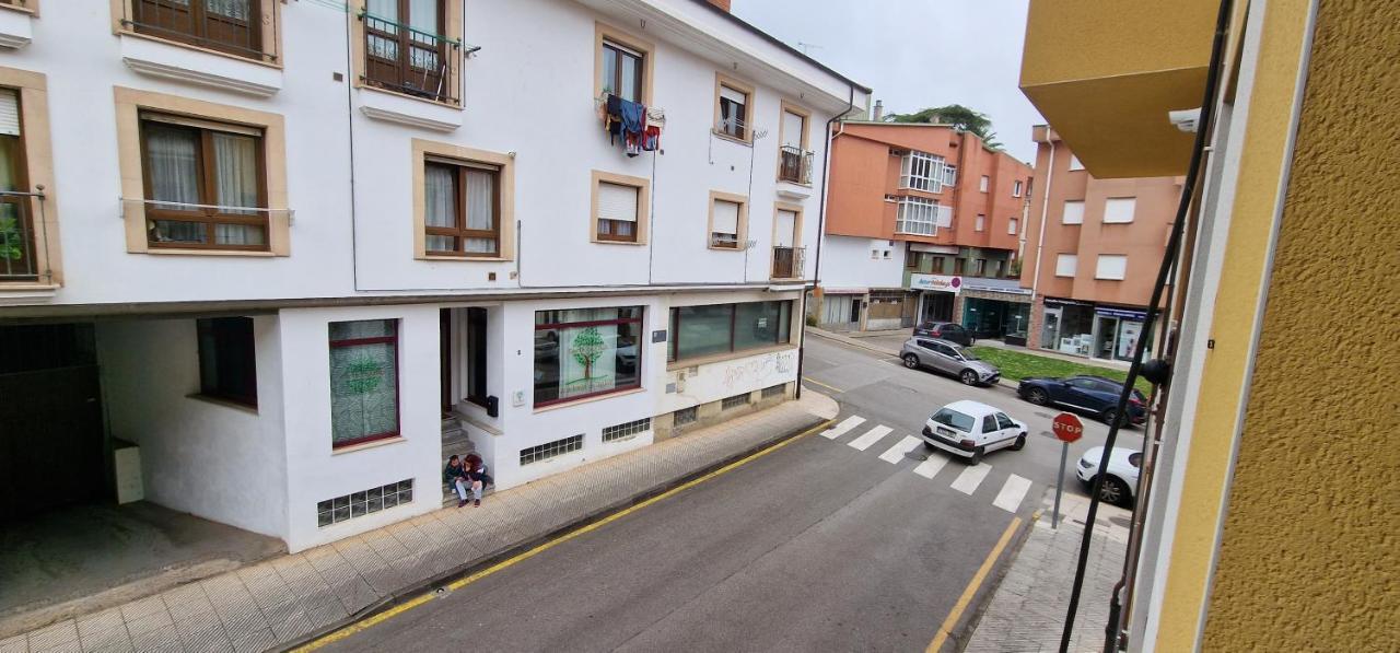 Raitan 2 - Apartamento Con Piscina Compartida Para 4 Pax - Vut-4301-As Colunga Eksteriør billede