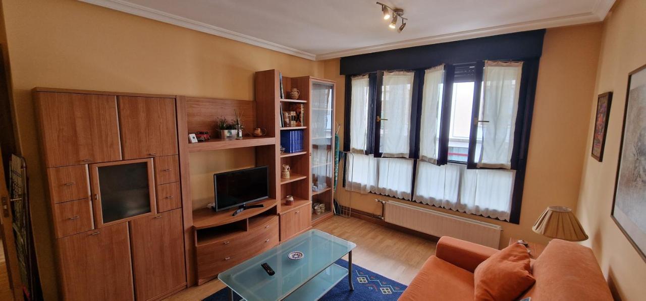 Raitan 2 - Apartamento Con Piscina Compartida Para 4 Pax - Vut-4301-As Colunga Eksteriør billede