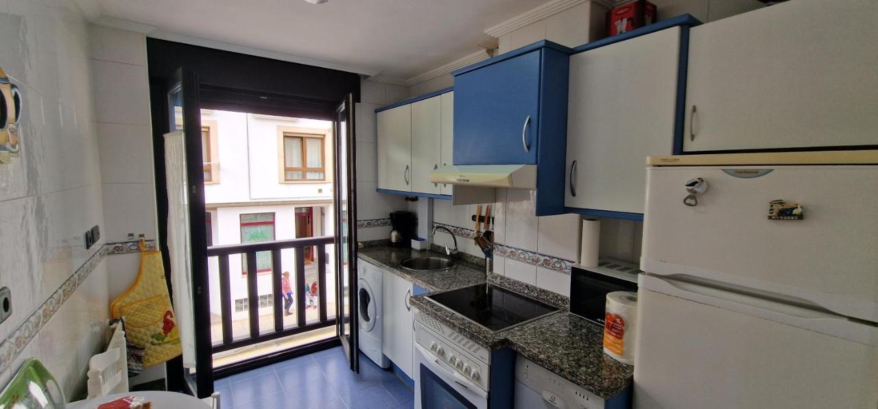 Raitan 2 - Apartamento Con Piscina Compartida Para 4 Pax - Vut-4301-As Colunga Eksteriør billede