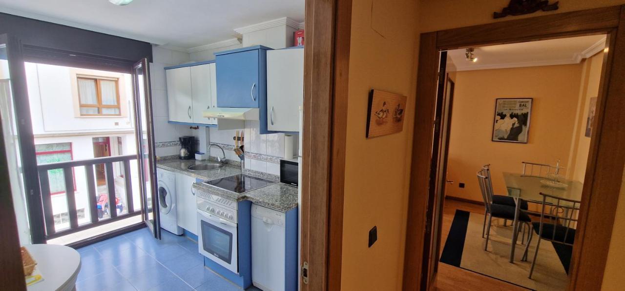 Raitan 2 - Apartamento Con Piscina Compartida Para 4 Pax - Vut-4301-As Colunga Eksteriør billede