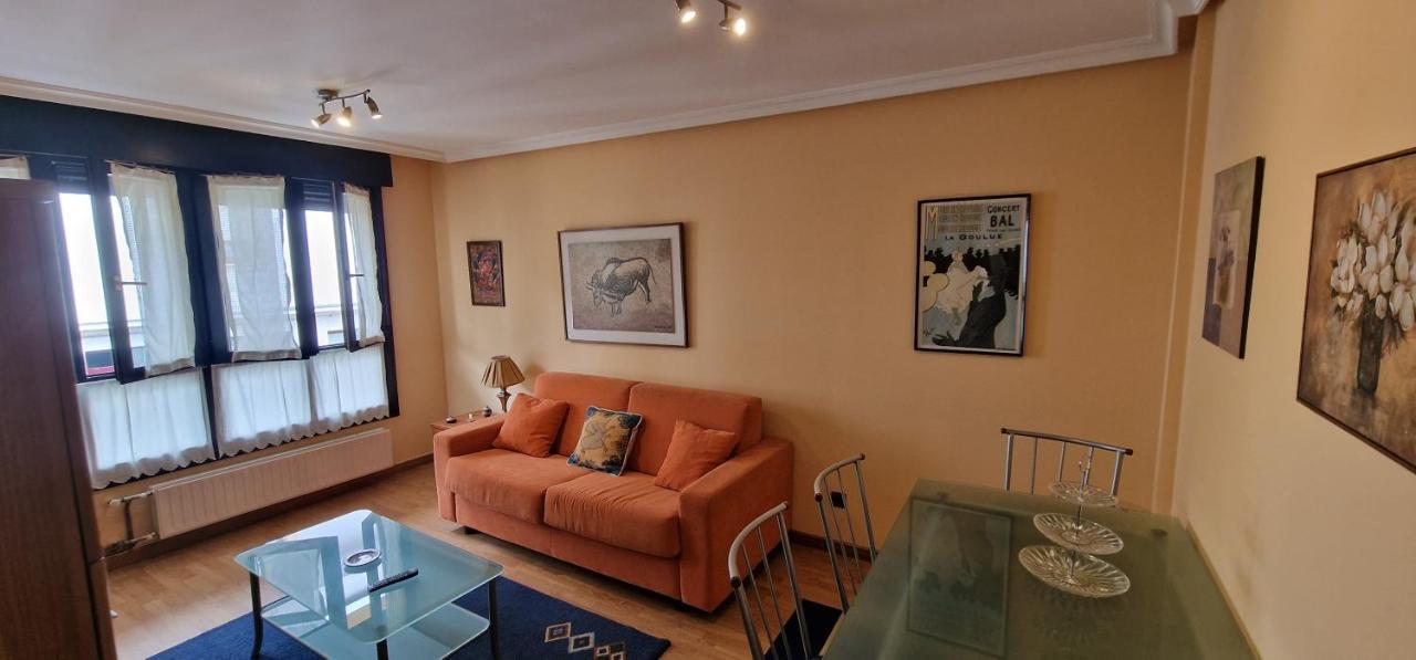 Raitan 2 - Apartamento Con Piscina Compartida Para 4 Pax - Vut-4301-As Colunga Eksteriør billede