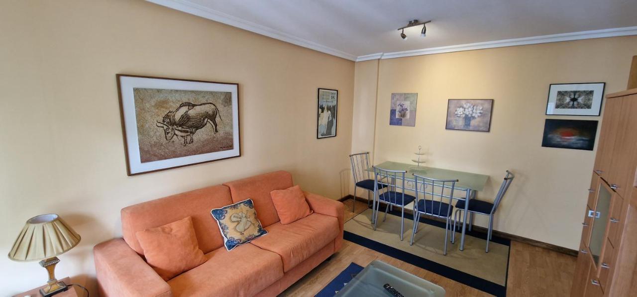 Raitan 2 - Apartamento Con Piscina Compartida Para 4 Pax - Vut-4301-As Colunga Eksteriør billede